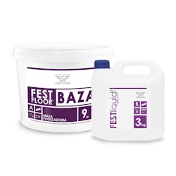 FESTFLOOR BAS 9+3