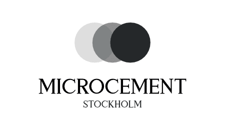 Microcement Stockholm