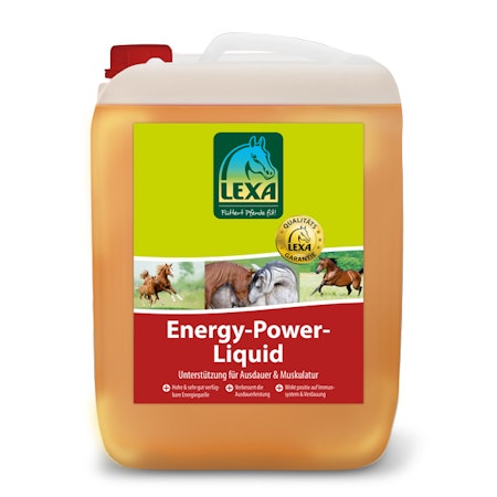 Energy Power Liquid