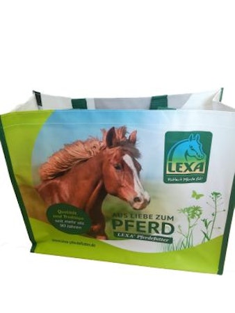 LEXA shopping bag