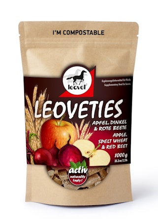 Leoveties Apple, Speal Wheat & Red Beet
