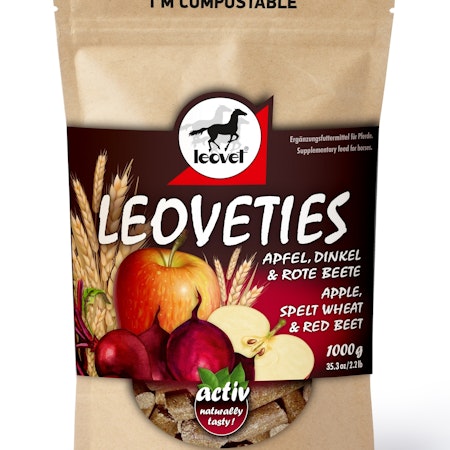 Leoveties Apple, Speal Wheat & Red Beet