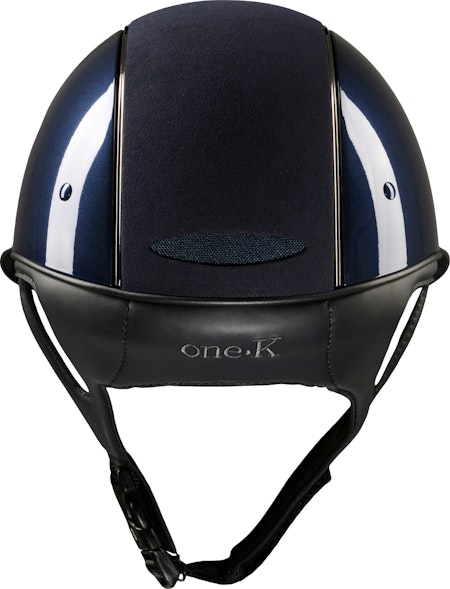 OneK Avancé Glossy Chamude chrome pipe