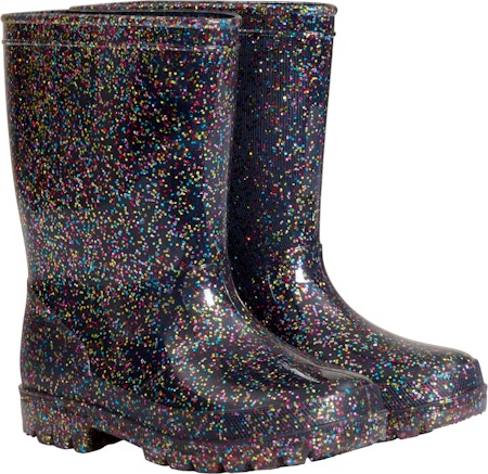 Equipage Millie Glitter gummistøvler