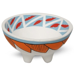 Native Soul Tribal Smudge bowl with legs
