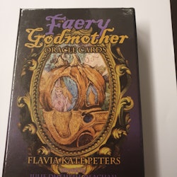 Faery Godmother oracle cards