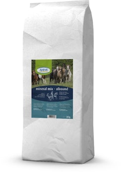 AVEVE MINERAL MIX ALLROUND 20KG