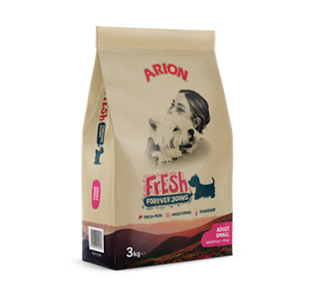 ARION FRESH ADULT SMALL 3 KG