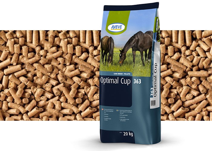 AVEVE Optimal Cup 20kg