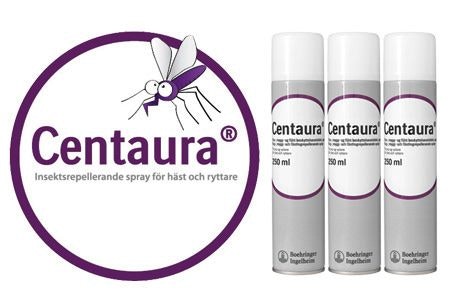 Centaura insektsmedel till häst och människa 250 ml - Djurfoder Värmland