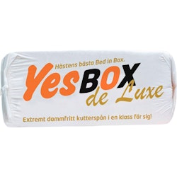 Kutterspån Yesbox de luxe (OBS! ser information)