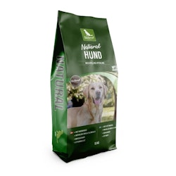 NATURAL HUND 15 KG