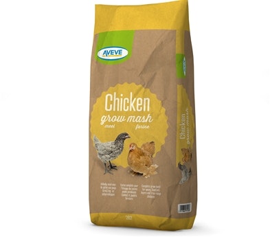 AVEVE, 262 CHICKEN GROW MASH, 20 KG