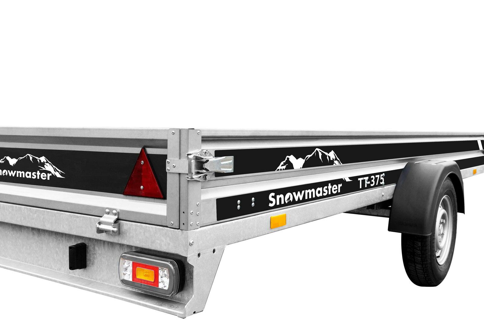 SNOWMASTER TT-375O 1000