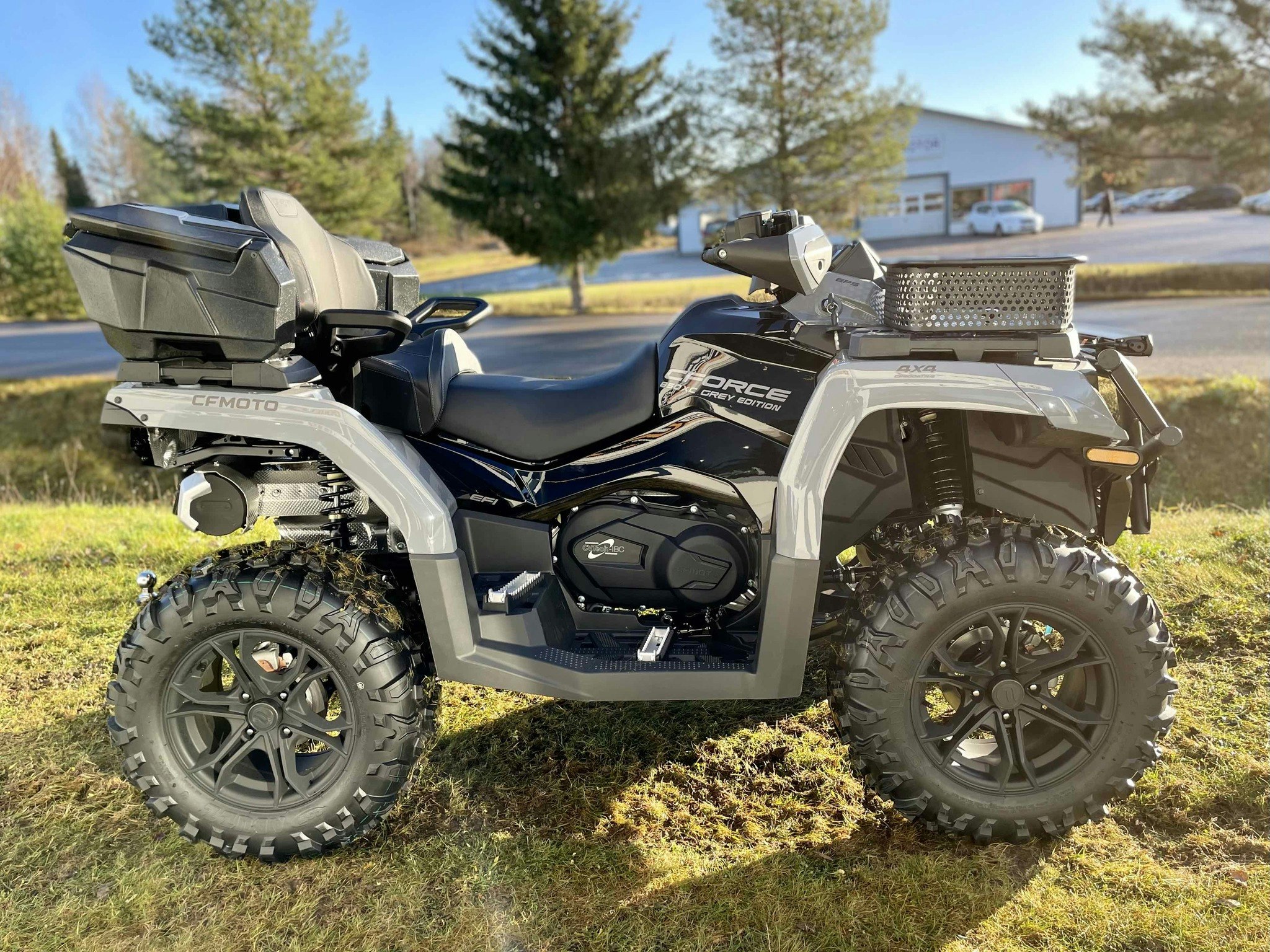 CFMOTO CFORCE 850XC ATVBUTIKEN Edition