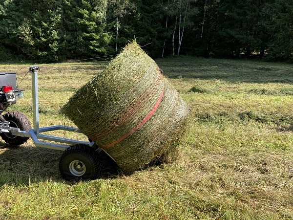 Storbalsvagn för ATV