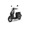 SUPER SOCO CUX elmoped Mattsvart