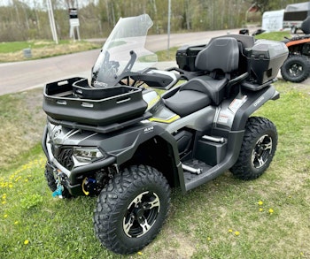 CFMOTO CFORCE 625 Lång Kampanj