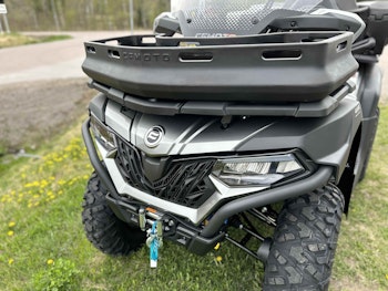 CFMOTO CFORCE 625 Lång Kampanj