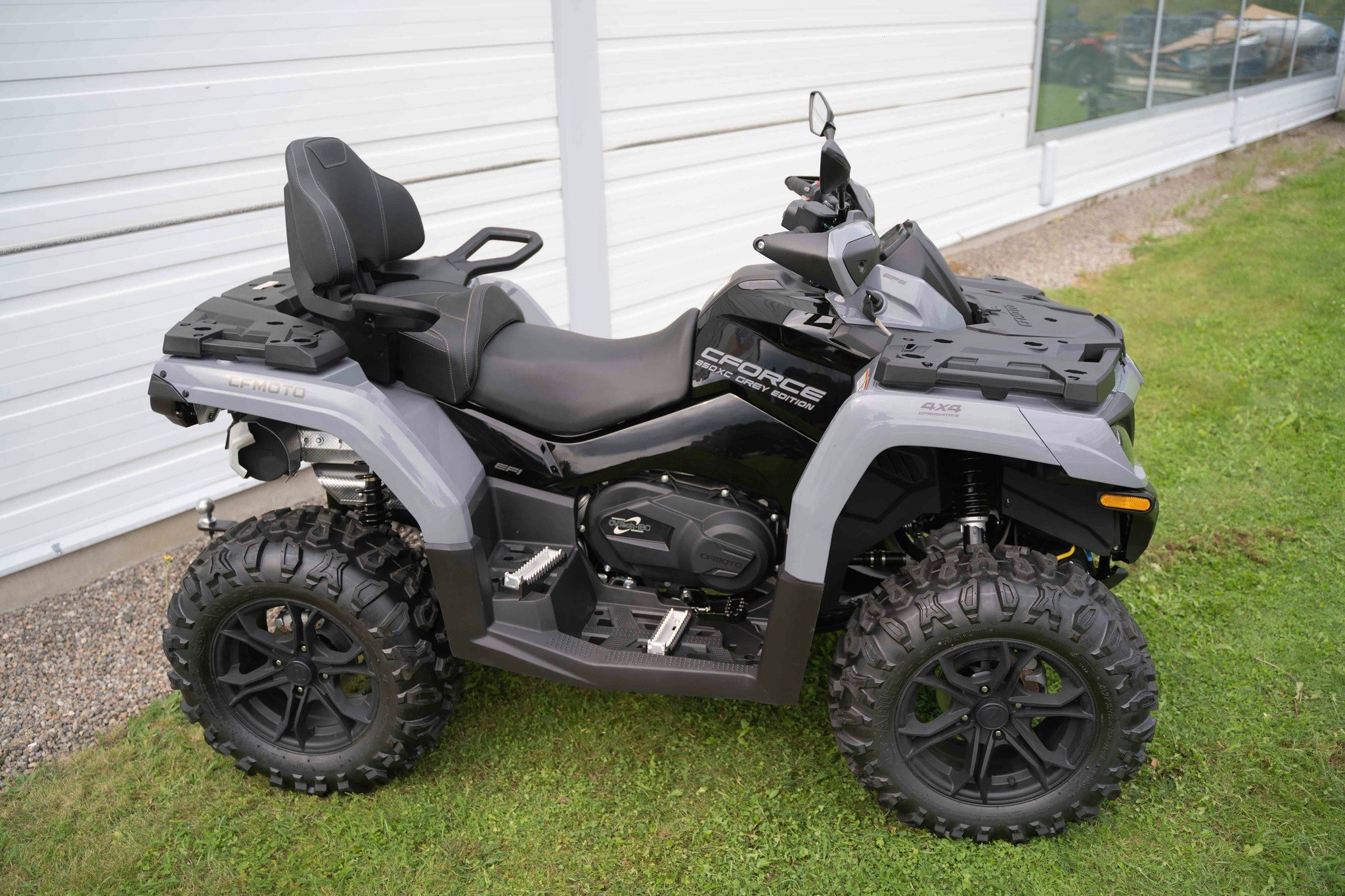 CFMOTO CFORCE 850XC GREY EDITION