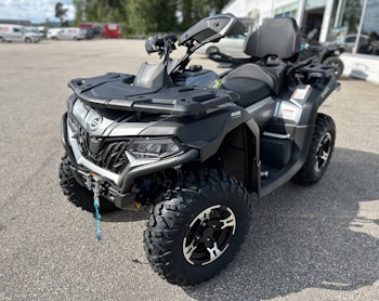 CFMOTO CFORCE 625 Lång