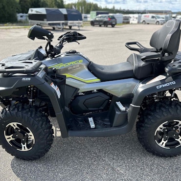 CFMOTO CFORCE 625 Lång