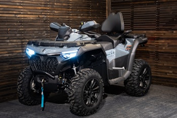 CFMOTO CFORCE 850 GREY EDITION 2024