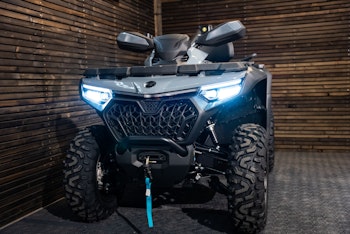 CFMOTO CFORCE 850 GREY EDITION 2024