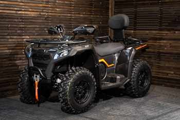 GOES 500 TERROX Powered by CFMOTO