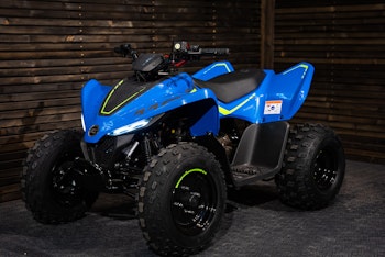 CFORCE 110 EFI Barn ATV