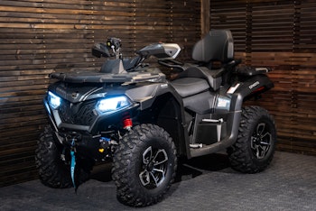 CFMOTO CFORCE 625 Lång