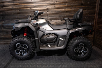 CFMOTO CFORCE 625 Lång