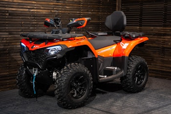 CFMOTO CFORCE 520 Lång