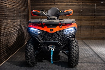 CFMOTO CFORCE 520 Lång
