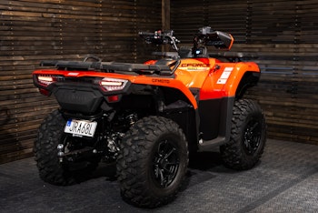 CFMOTO CFORCE 520 kort