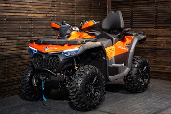 CFMOTO CFORCE 850 XC 2025