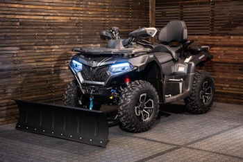 CFMOTO CFORCE 625 Lång Kampanj