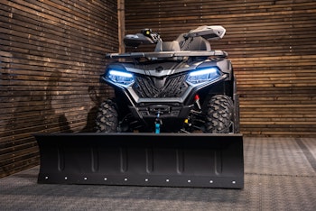 CFMOTO CFORCE 625 Lång Kampanj