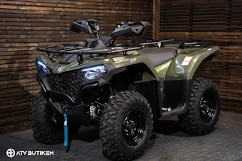 CFMOTO CFORCE 450s kort maskin