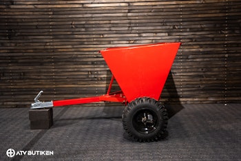 Bronco Sandspridare