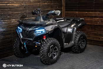 CFMOTO CFORCE 625 Kort