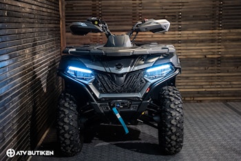 CFMOTO CFORCE 625 Kort