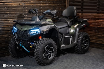 CFMOTO CFORCE 625 HUNTER GREEN