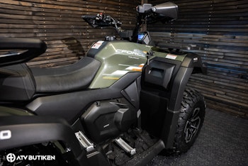 CFMOTO CFORCE 625 HUNTER GREEN