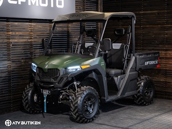 CFMOTO UFORCE 600 EPS  Tactical green