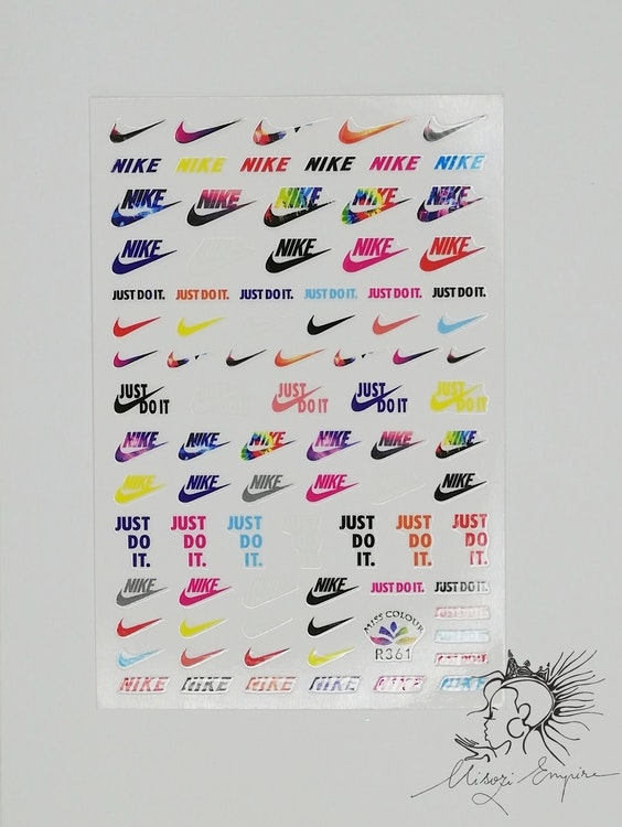 Nike Multi Color - Misozi Empire