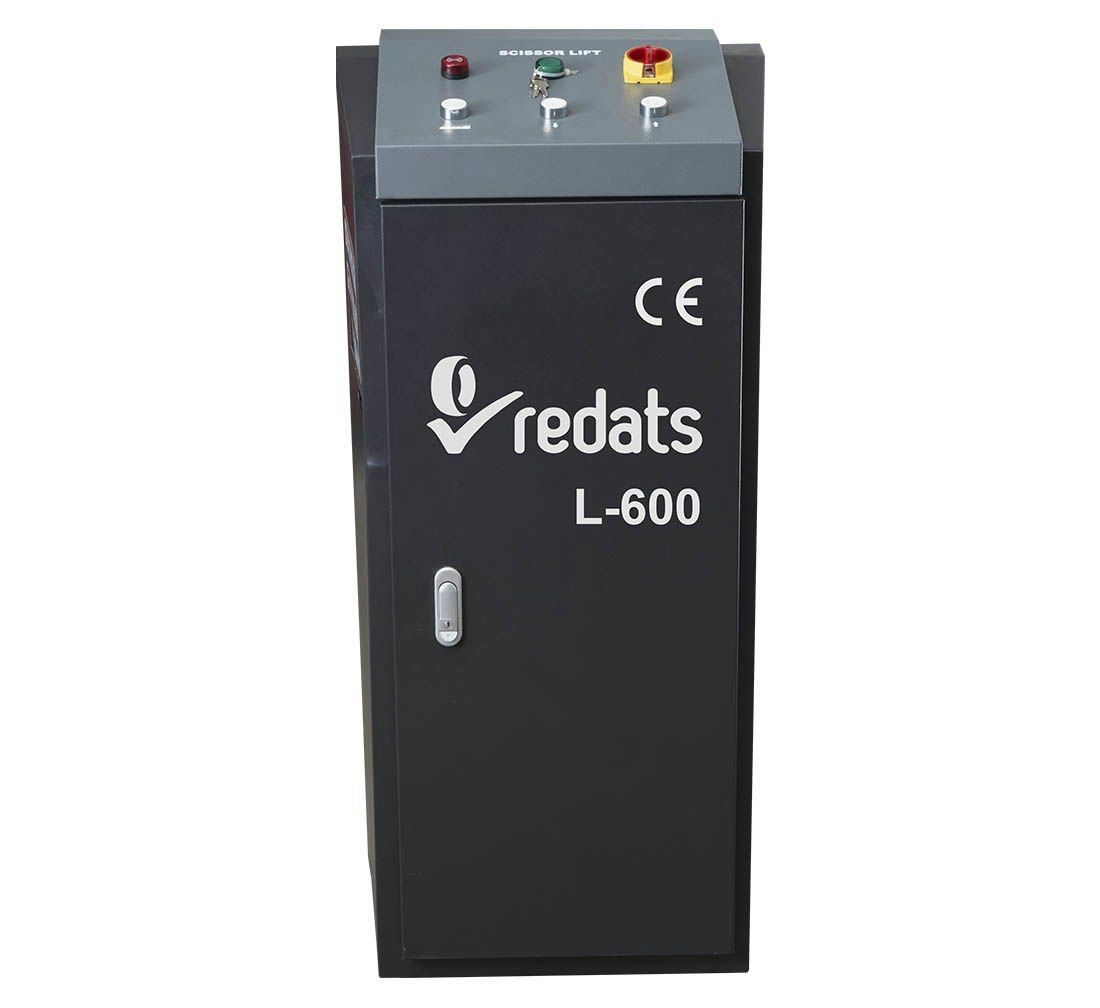 Saxlyft - REDATS L-600