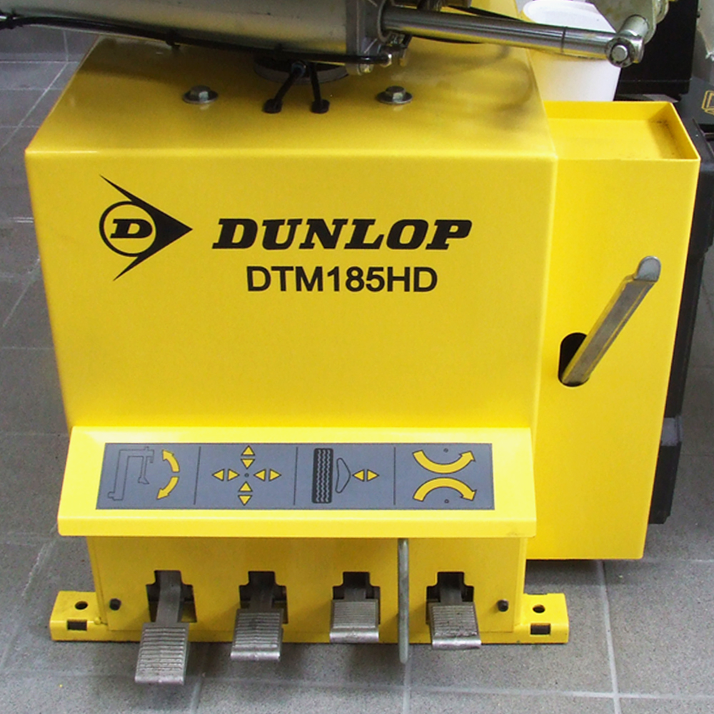 Däckmaskin Dunlop DTM185HD+WCAA