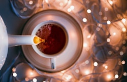 TEvent: Christmas Tea 13 december