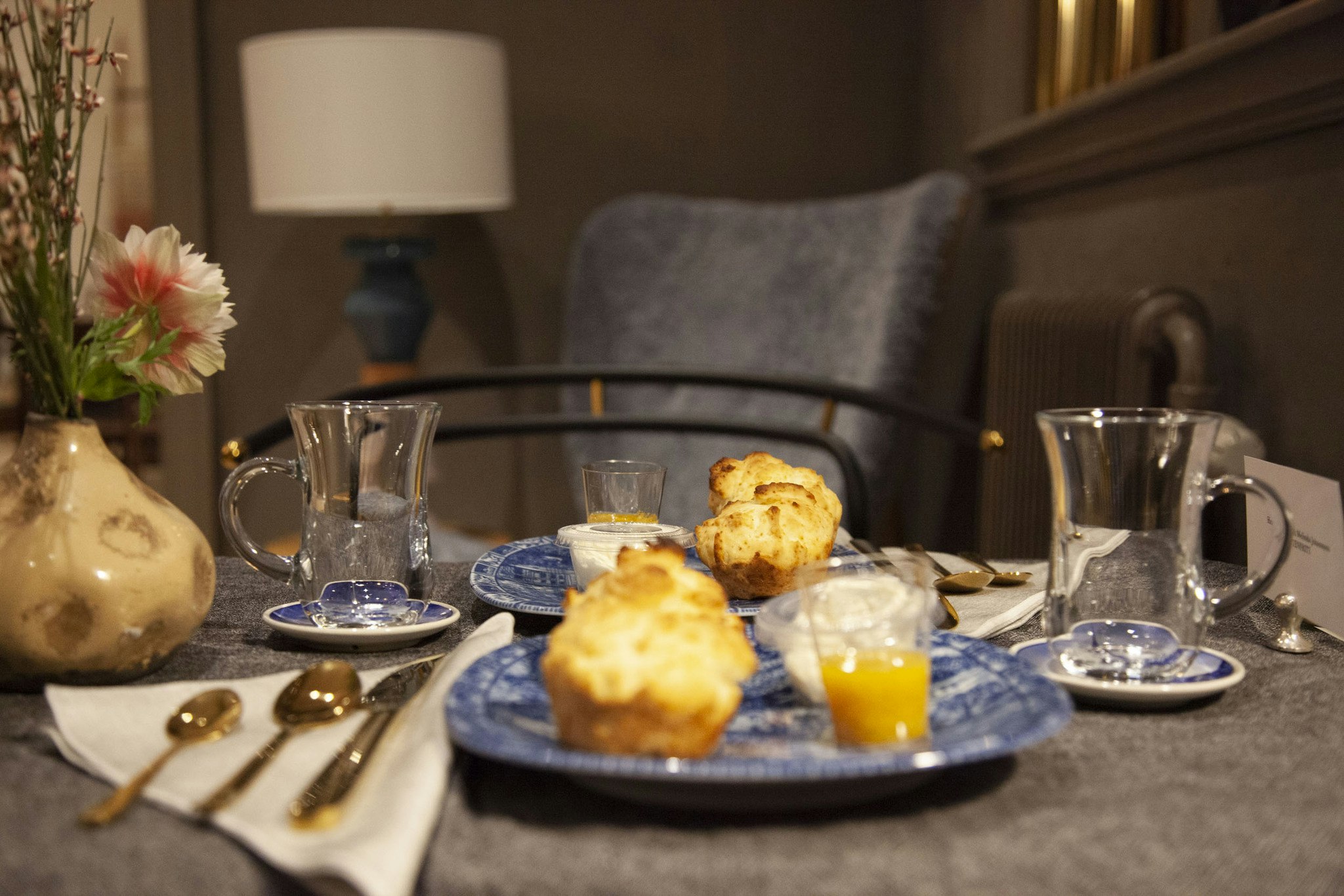 TEvent: Thursday Tea 28 September